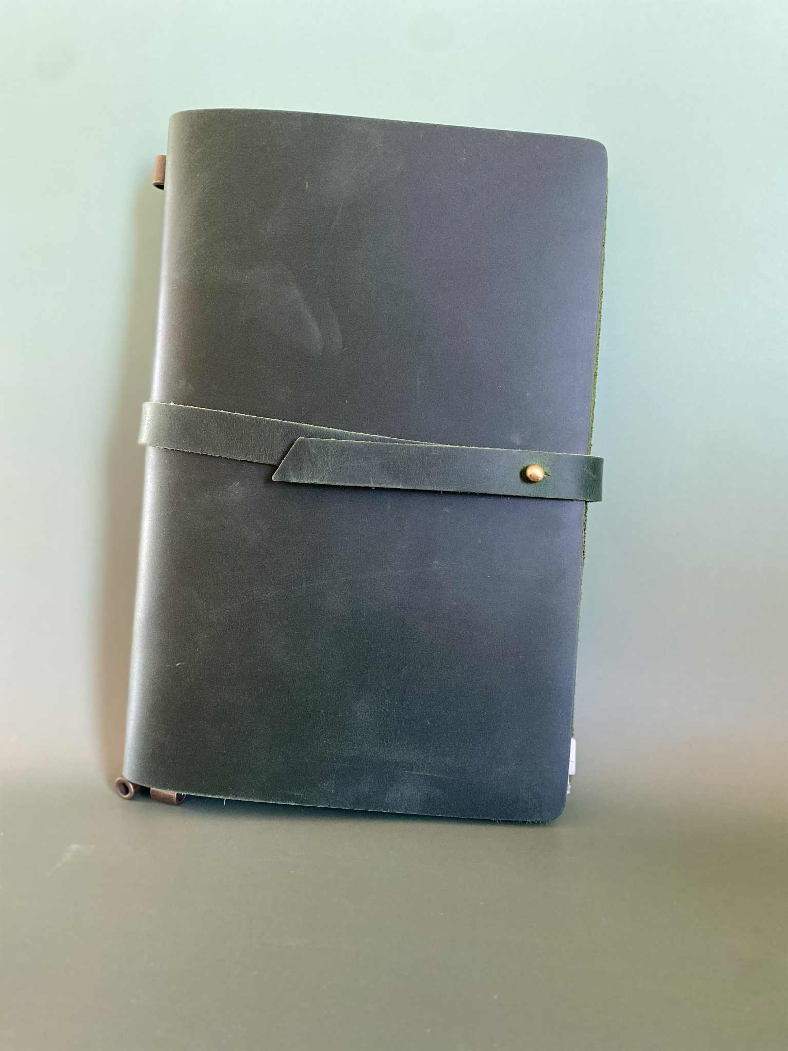 Leather Notebook