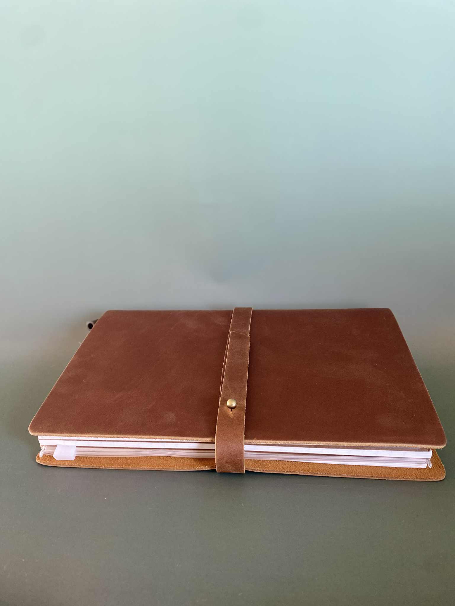 Leather Notebook