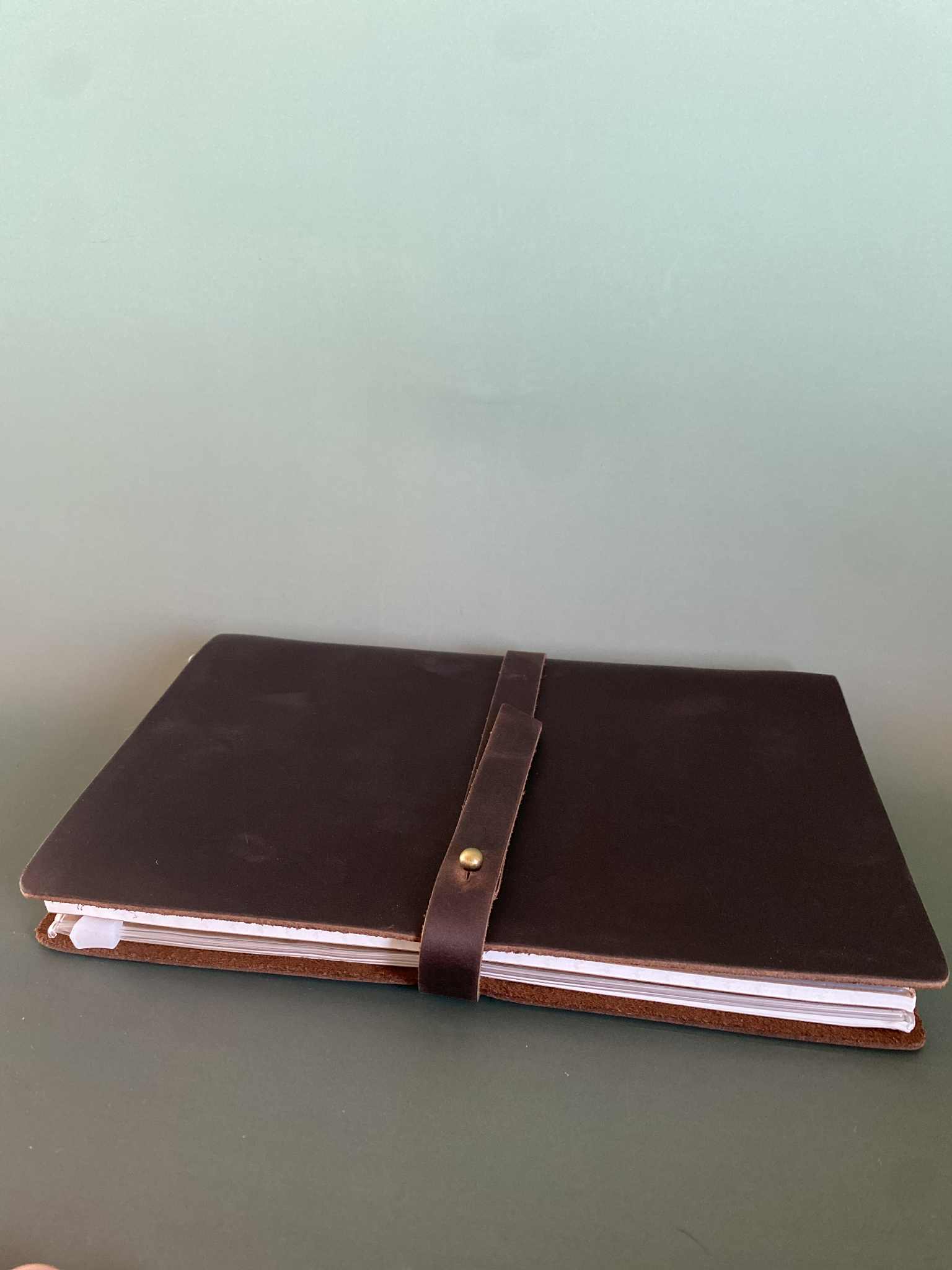 Leather Notebook