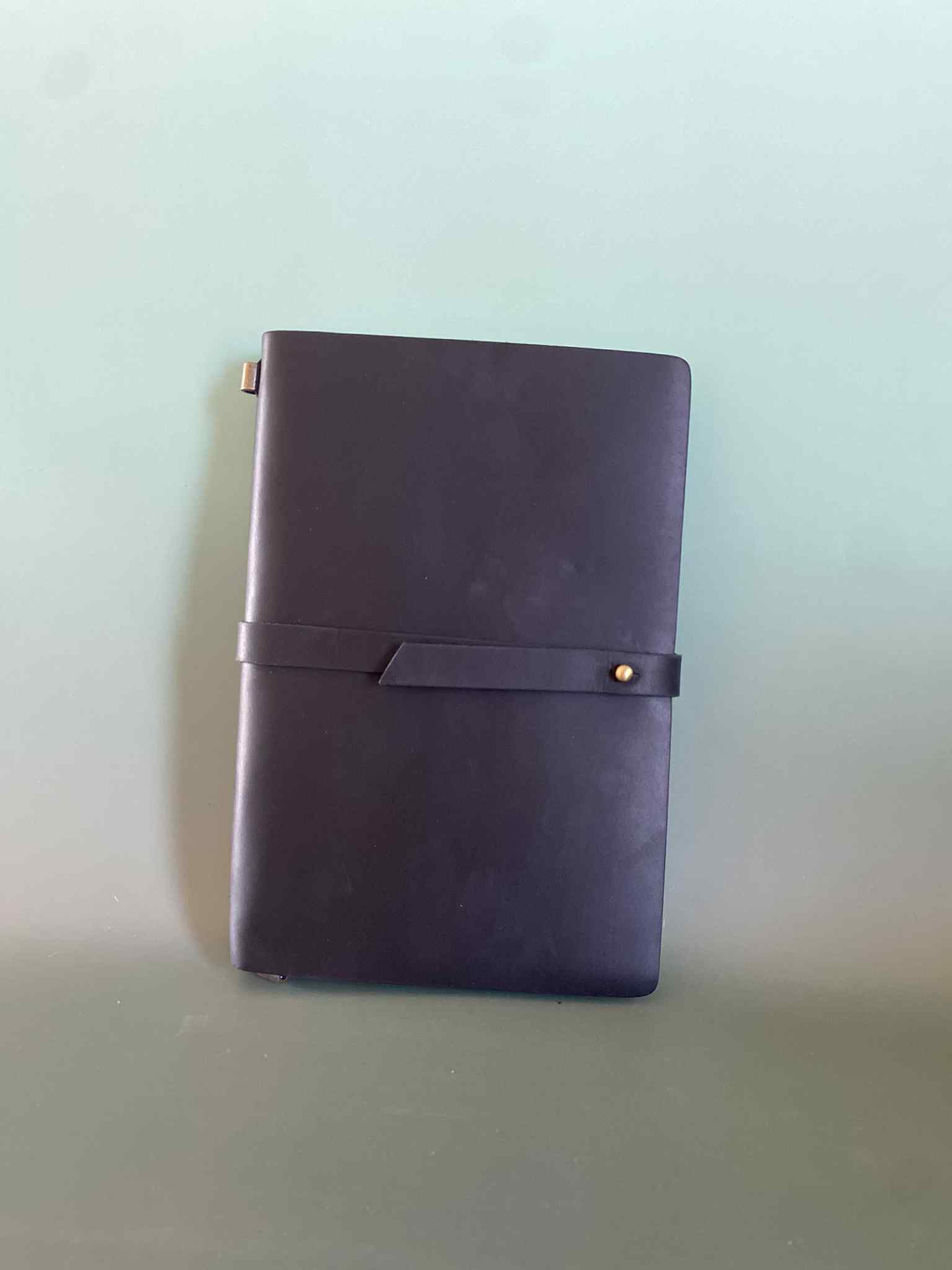 Leather Notebook