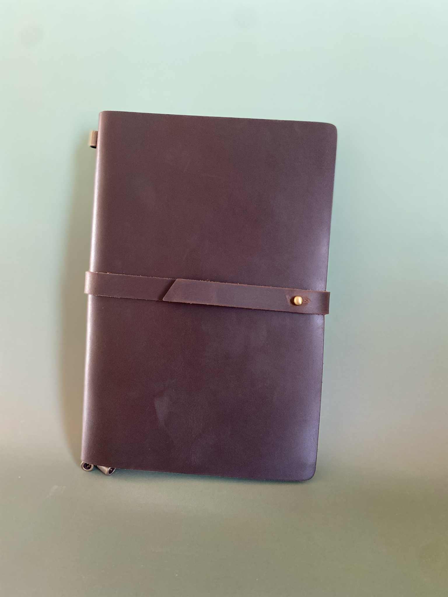 Leather Notebook