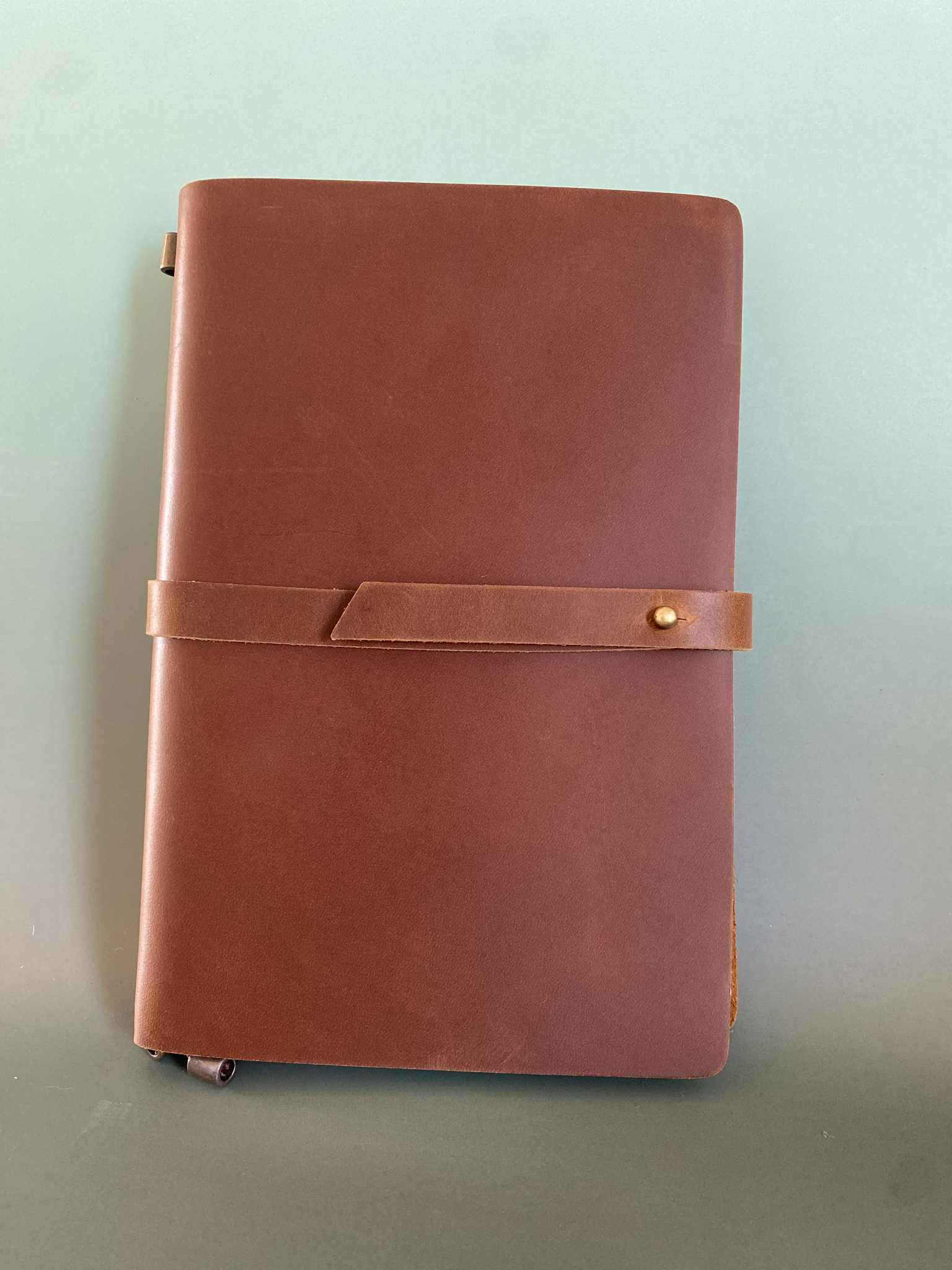Leather Notebook